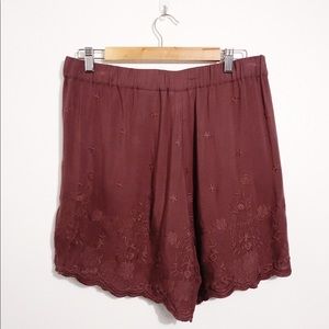 H&M High Waisted Shorts